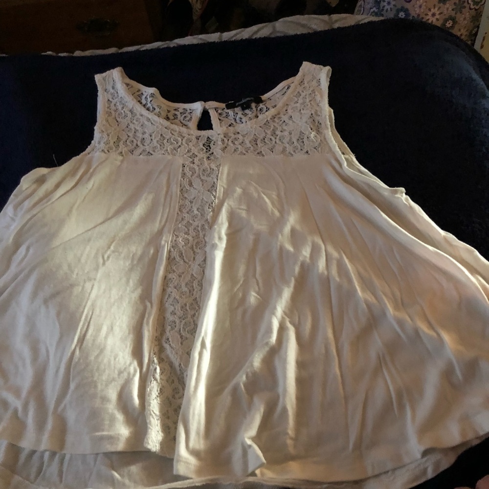 Dressy tank